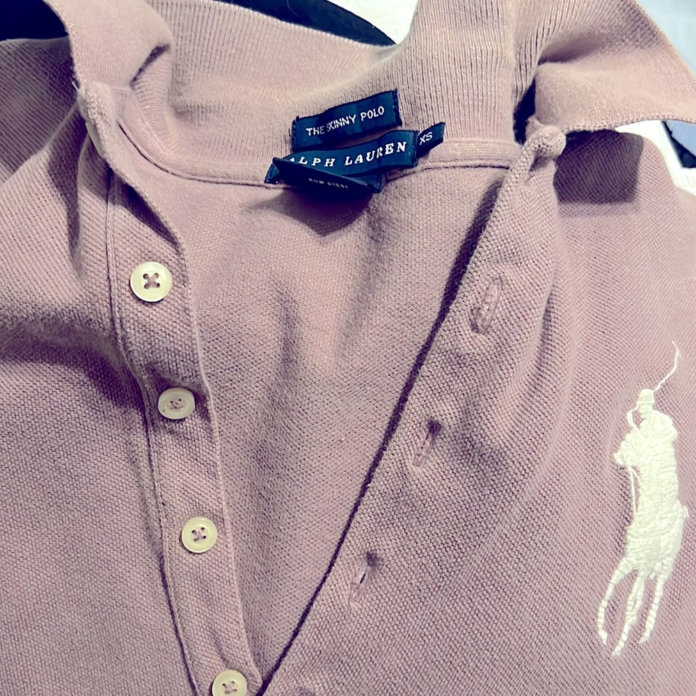 Ralph Lauren Polo Women shirt